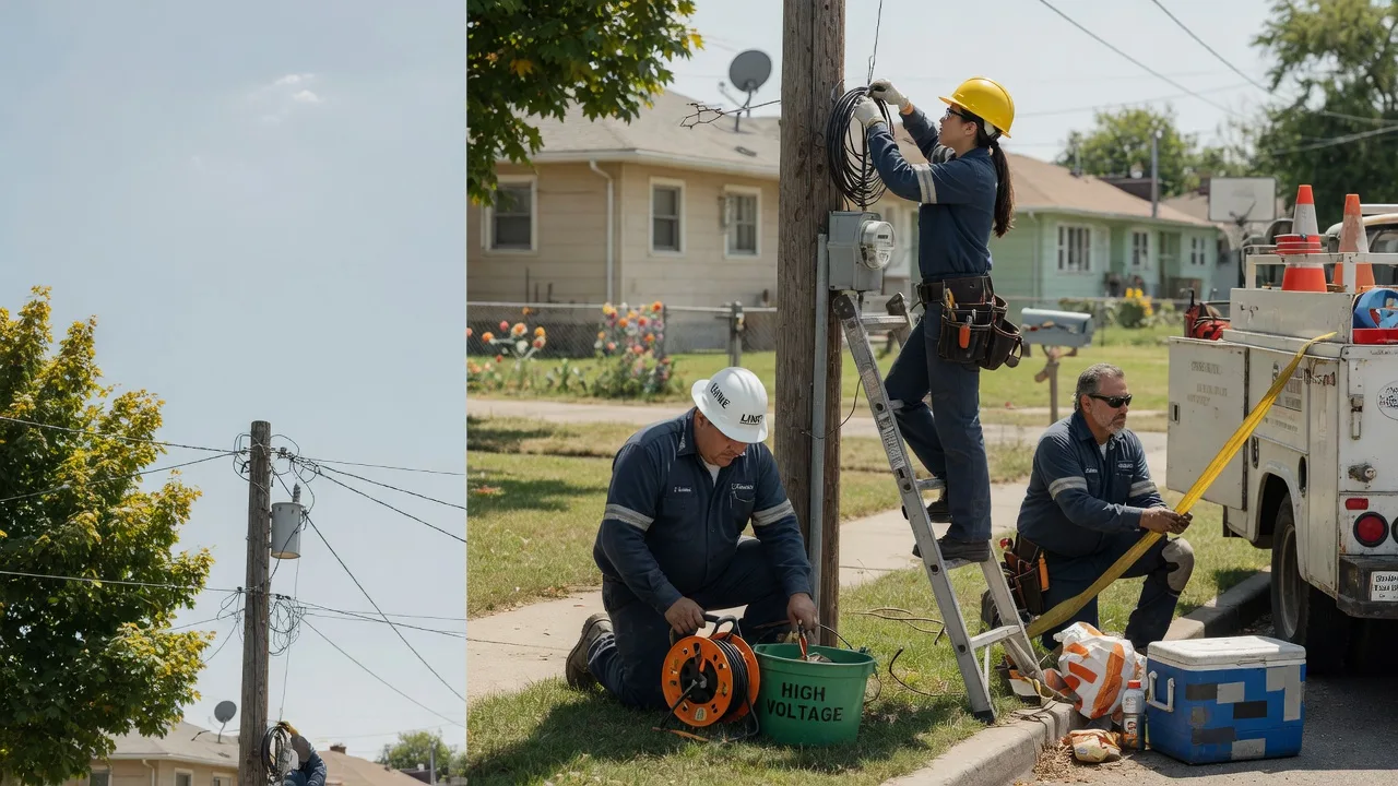 Emergency Electrician in Guilford, ME near me